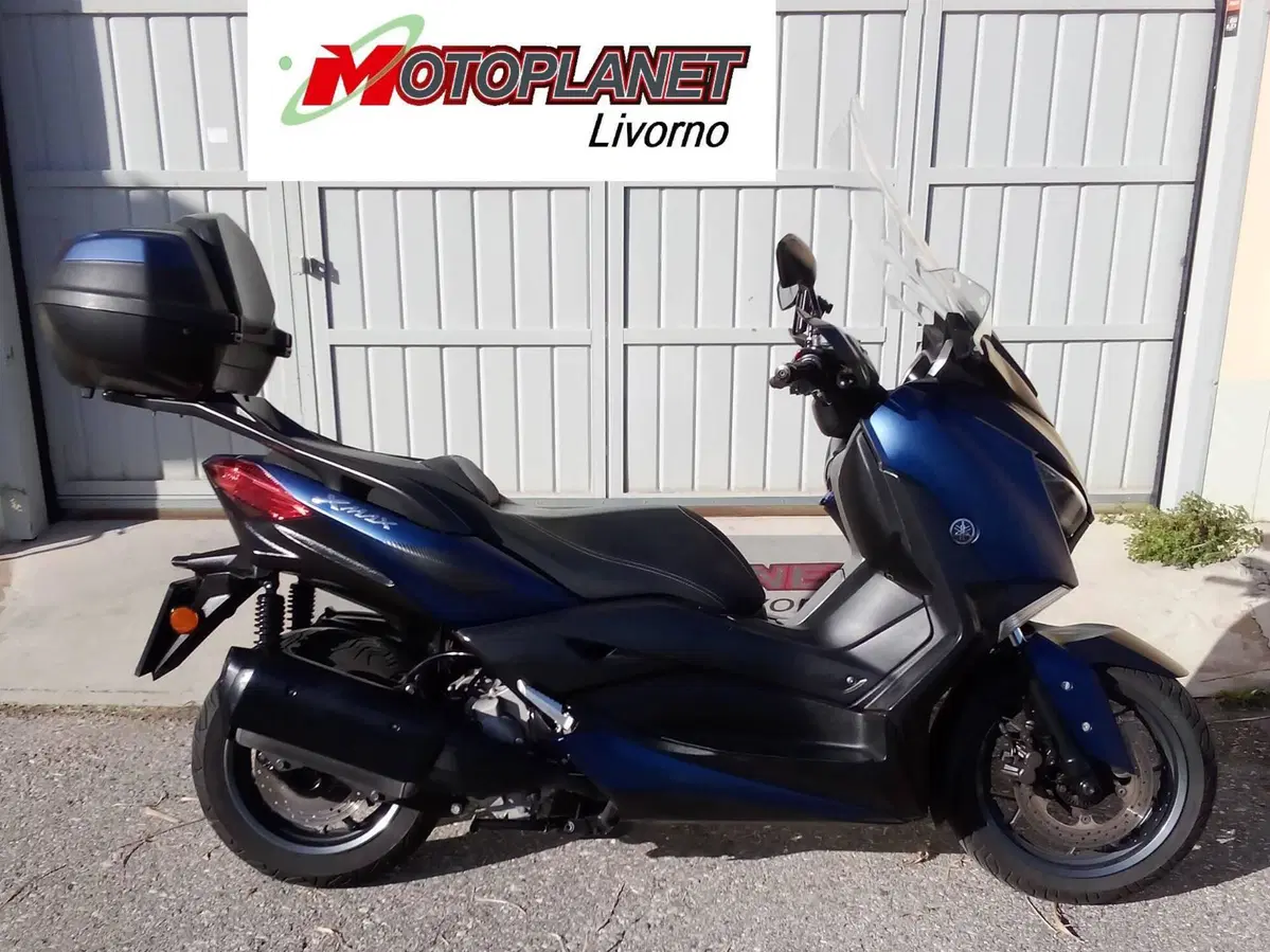 Yamaha X-Max 300 ABS (2017 - 20) (8)