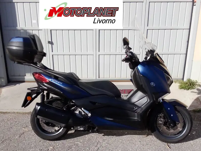 Yamaha X-Max 300 ABS (2017 - 20) (8)