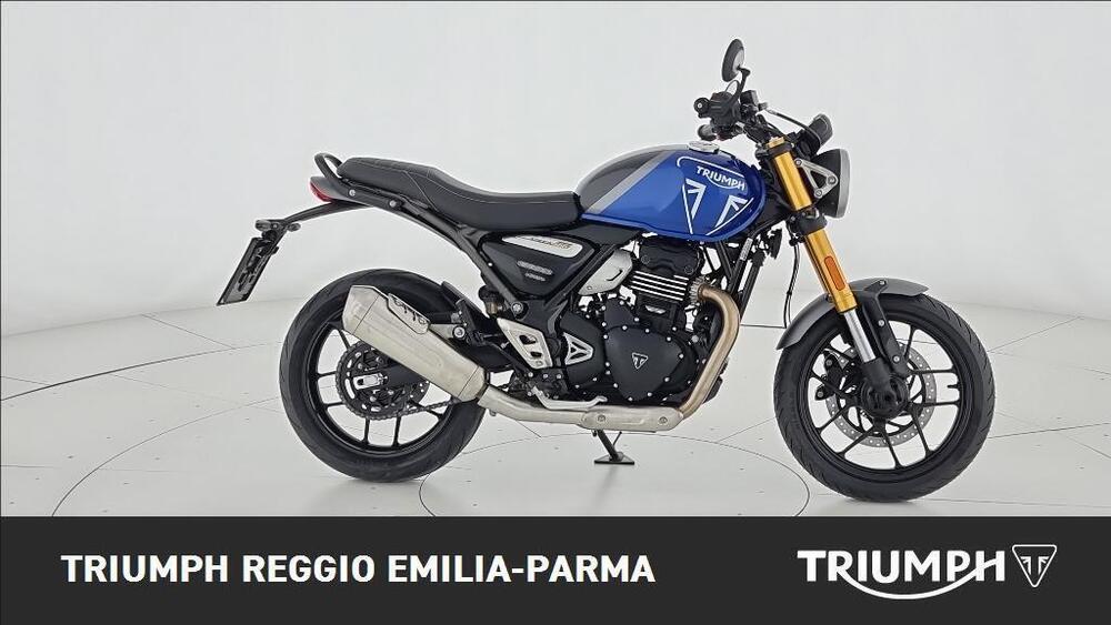 Triumph Speed 400 (2024 - 25)
