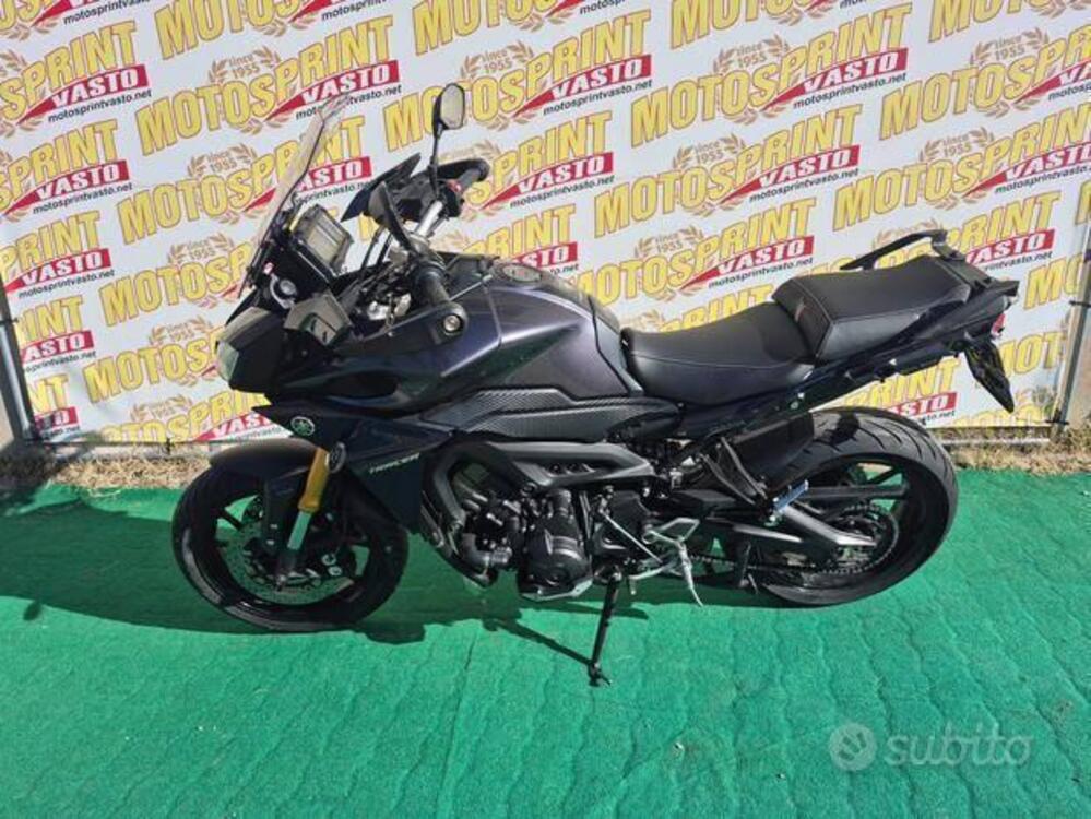 Yamaha Tracer 900 ABS (2017 - 18) (2)
