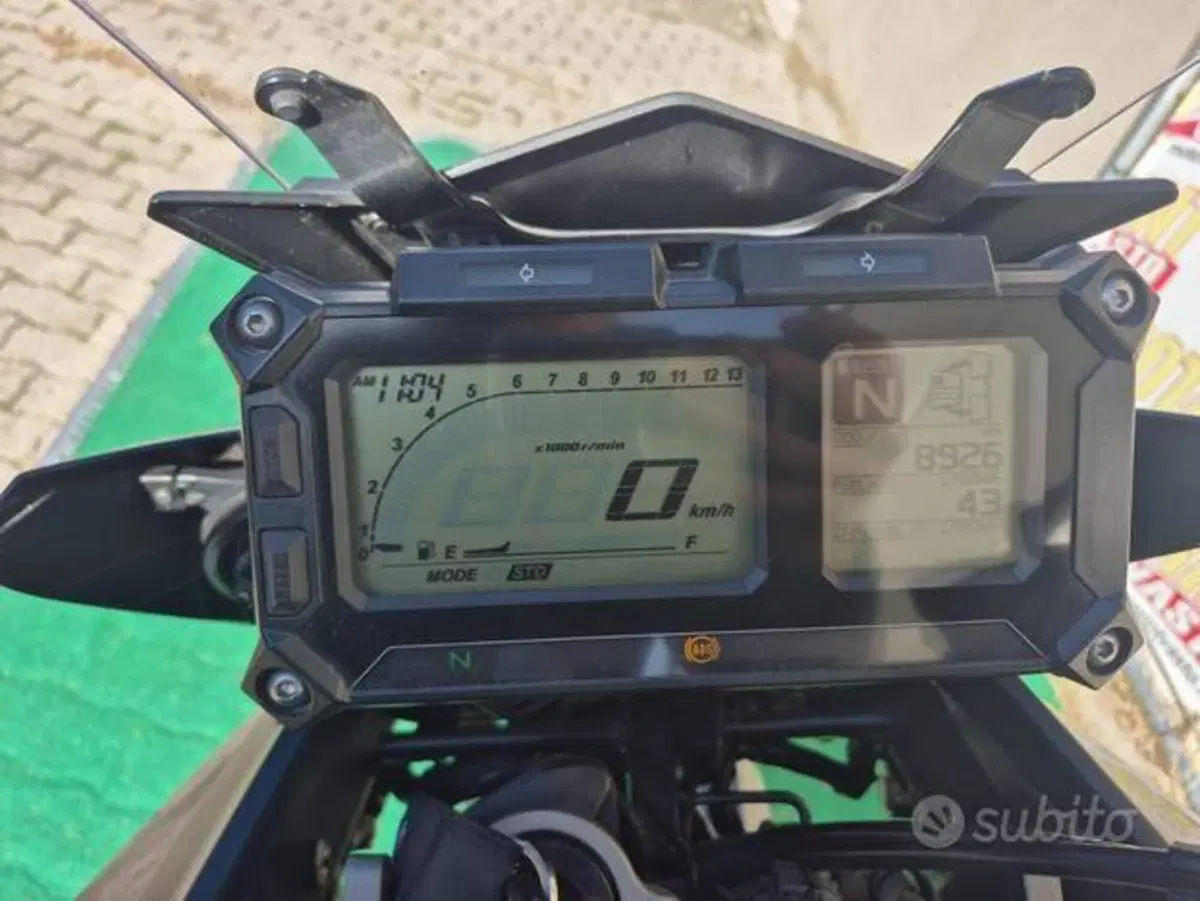 Yamaha Tracer 900 ABS (2017 - 18) (4)