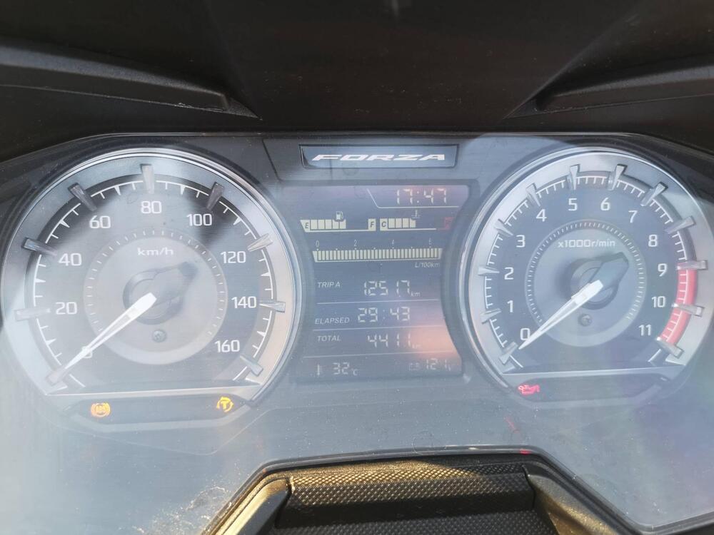 Honda Forza 350 (2025) (3)