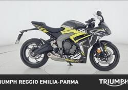 Triumph Daytona 660 (2024 - 25) usata
