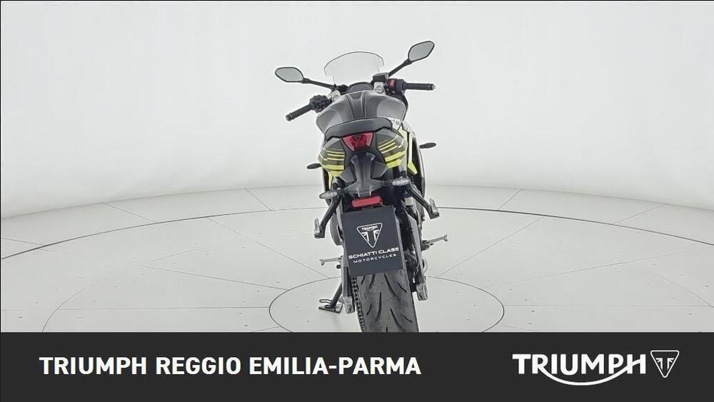 Triumph Daytona 660 (2024 - 25) (2)