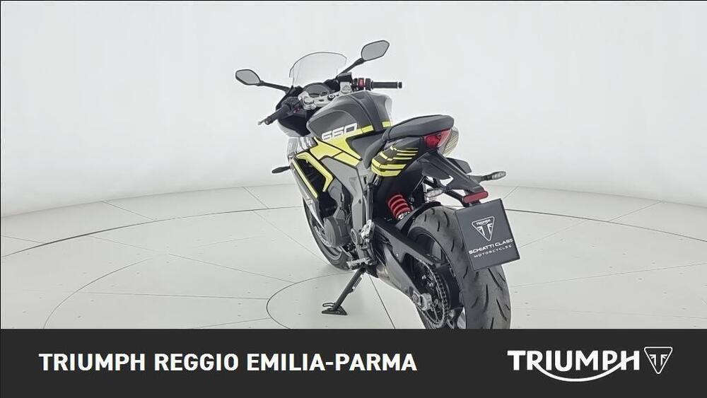 Triumph Daytona 660 (2024 - 25) (3)