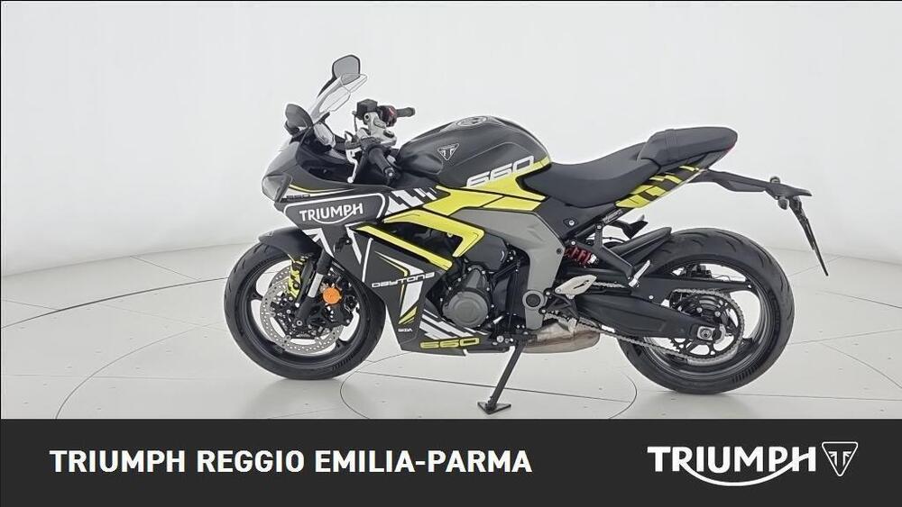 Triumph Daytona 660 (2024 - 25) (4)