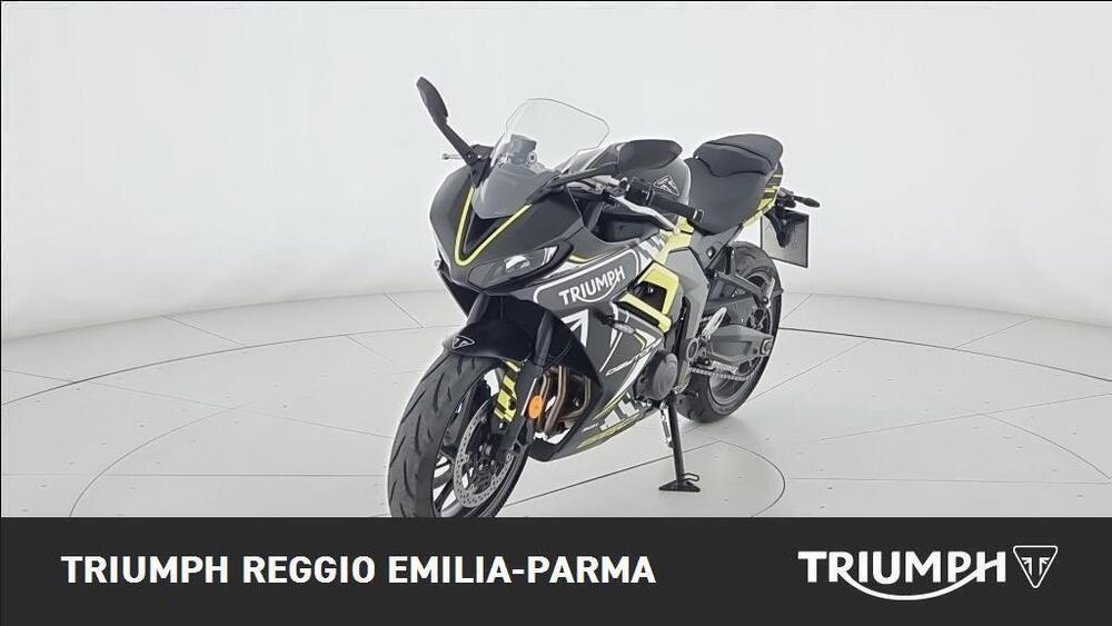 Triumph Daytona 660 (2024 - 25) (5)