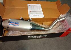 SILENZIATORE PER BETA RR RACING PARTS Betamotor