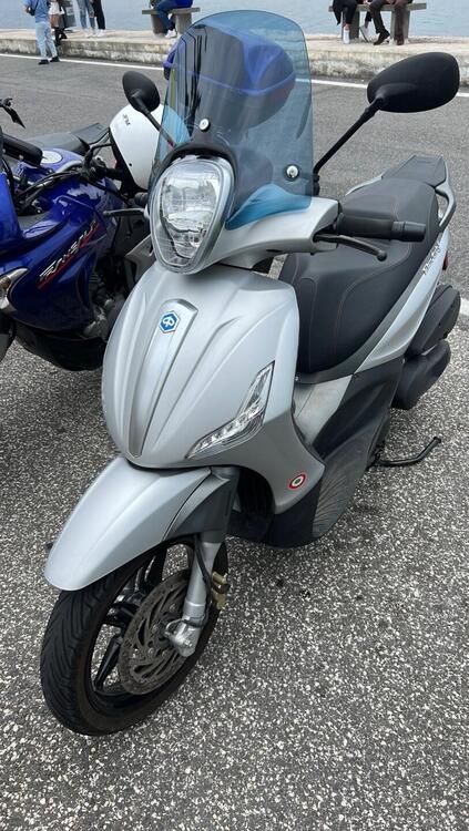 Piaggio Beverly 350 S ABS (2019 - 20)