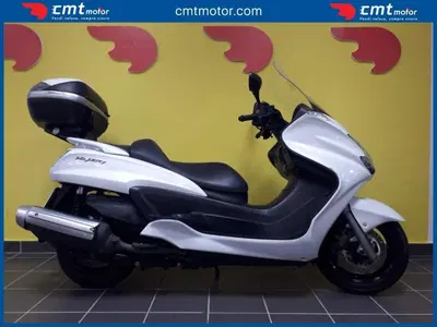 Yamaha Majesty 400 (2009 - 14) usata