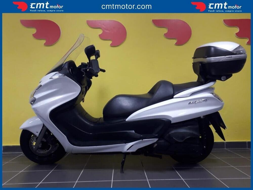 Yamaha Majesty 400 (2009 - 14) (3)