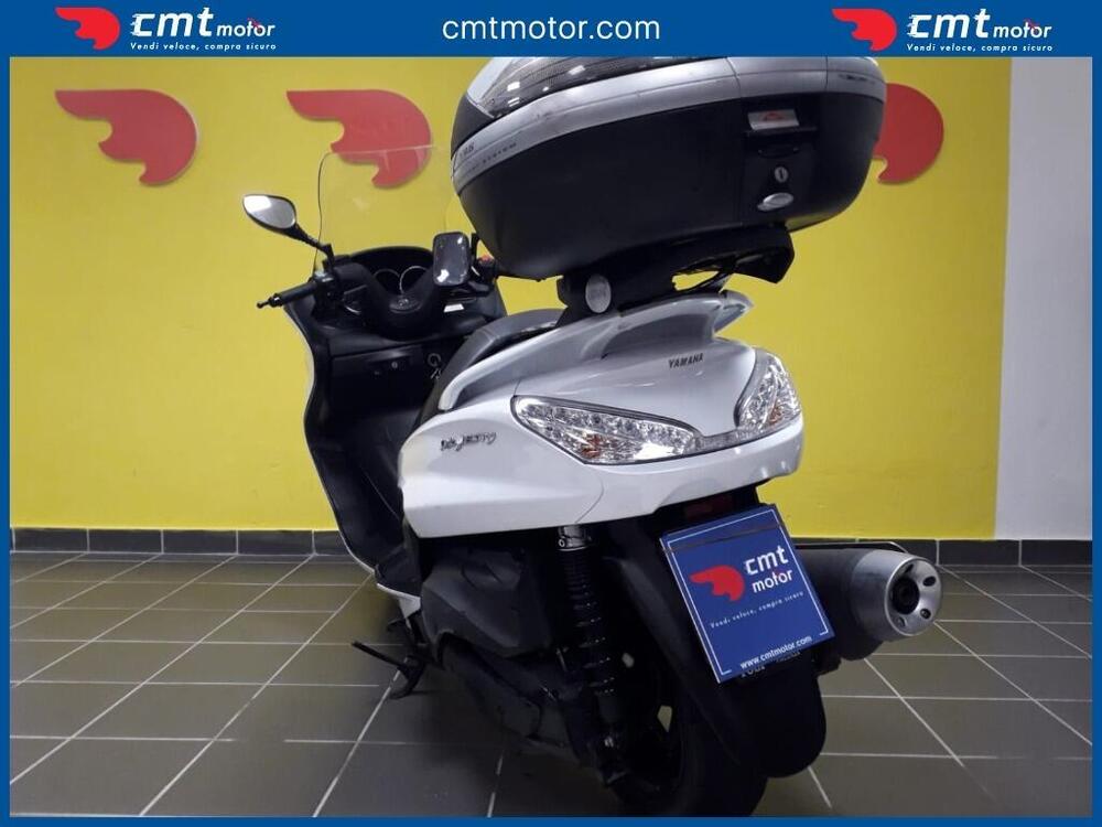 Yamaha Majesty 400 (2009 - 14) (4)