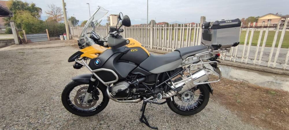 Bmw R 1200 GS Adventure (2010 - 13) (2)