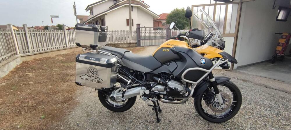Bmw R 1200 GS Adventure (2010 - 13) (4)