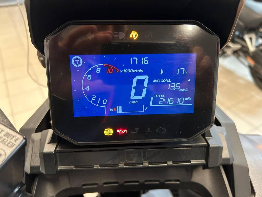 Honda ADV 350 (2022 - 24) (4)