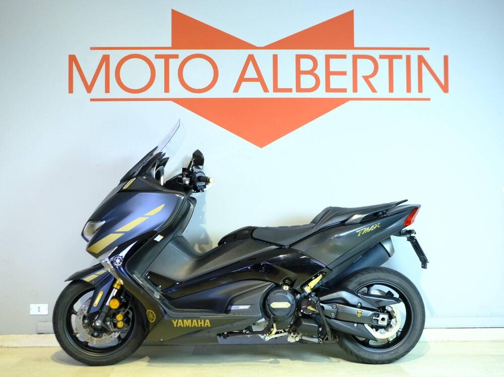 Yamaha T-Max 530 SX (2017 - 19) (2)