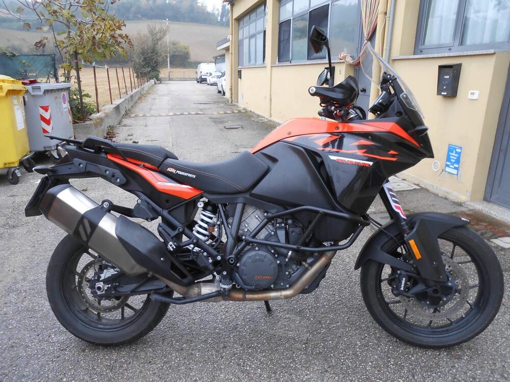 KTM 1090 Adventure S - L (2017 - 19)