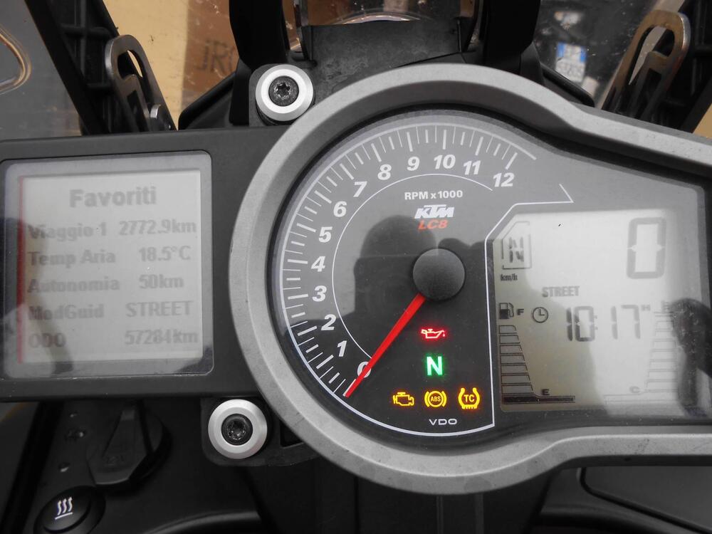 KTM 1090 Adventure S - L (2017 - 19) (3)