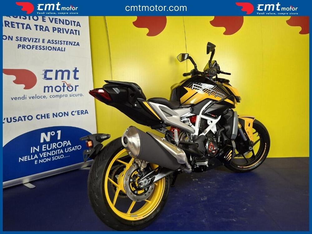 TVS Motor RTR 310 (2024 - 25) (4)