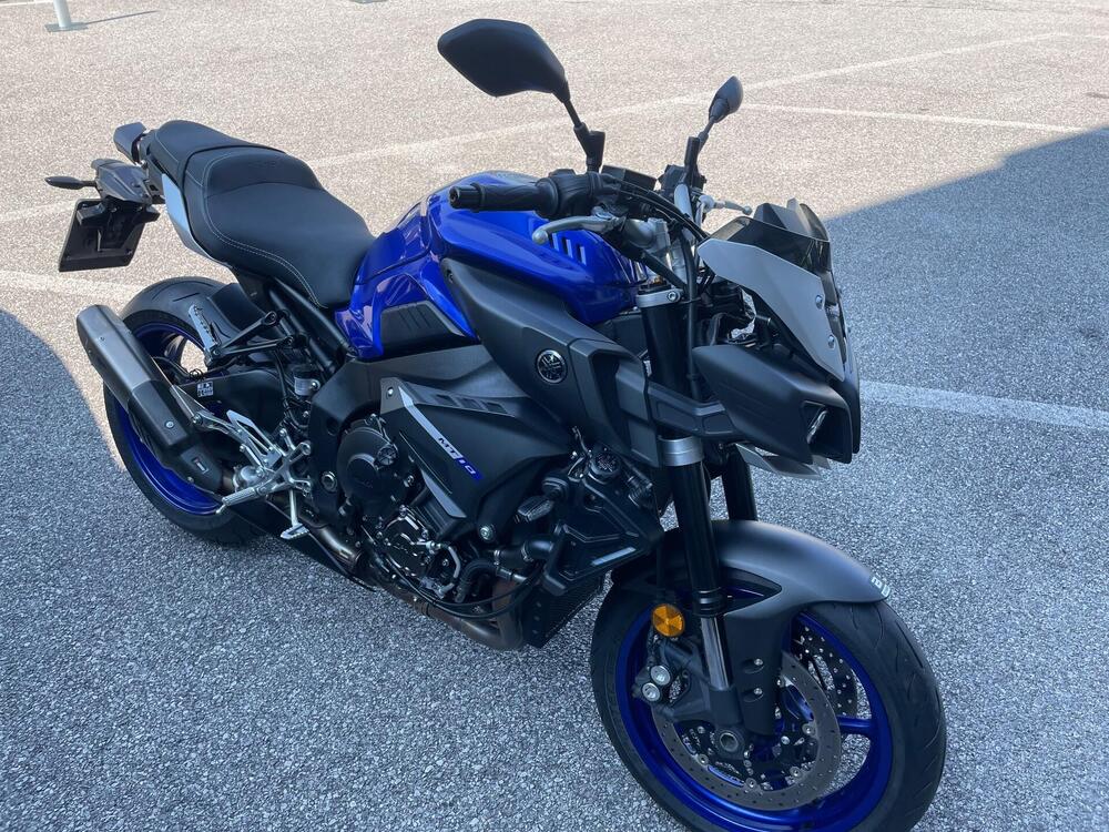 Yamaha MT-10 ABS (2016 - 17)