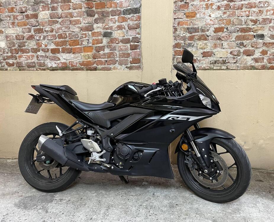 Yamaha YZF R3 (2021 - 24)