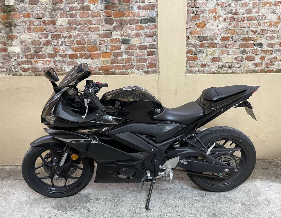 Yamaha YZF R3 (2021 - 24) (3)