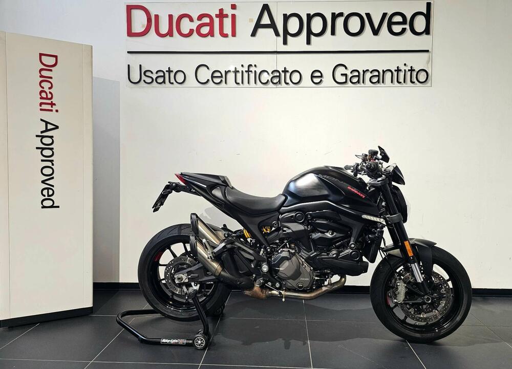 Ducati Monster 937 + (2021 - 25)
