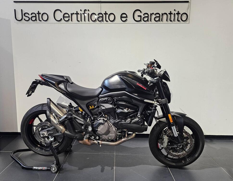 Ducati Monster 937 + (2021 - 25) (2)