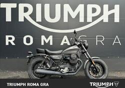 Moto Guzzi V9 Bobber (2018 - 20) usata