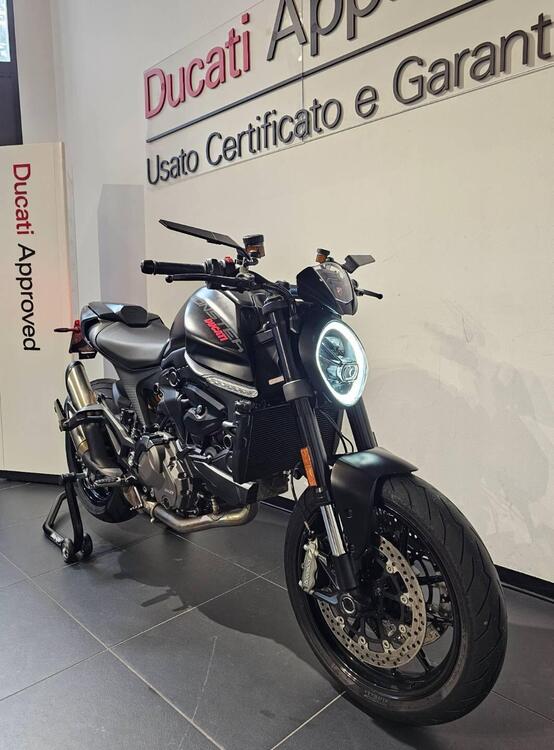 Ducati Monster 937 + (2021 - 25) (3)