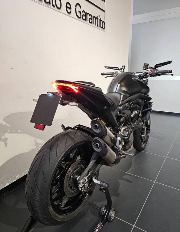 Ducati Monster 937 + (2021 - 25) (4)