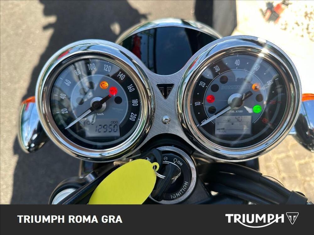 Triumph Bonneville T120 Gold Line Edition (2022 - 23) (4)