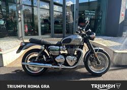 Triumph Bonneville T120 Gold Line Edition (2022 - 23) usata