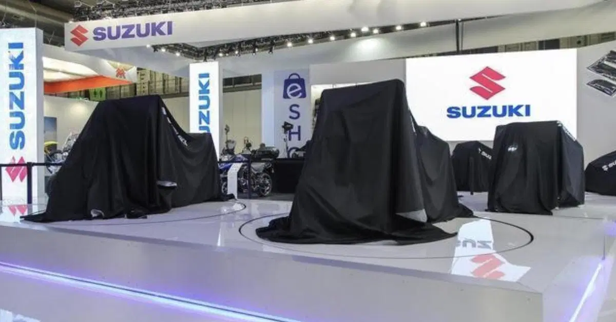 Suzuki a EICMA 2025: le novit&agrave; per il 2026