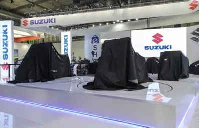 Suzuki a EICMA 2025: le novit&agrave; per il 2026