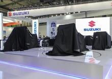 Suzuki a EICMA 2025: le novità per il 2026