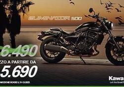 Kawasaki Eliminator 500 (2024 - 26) nuova