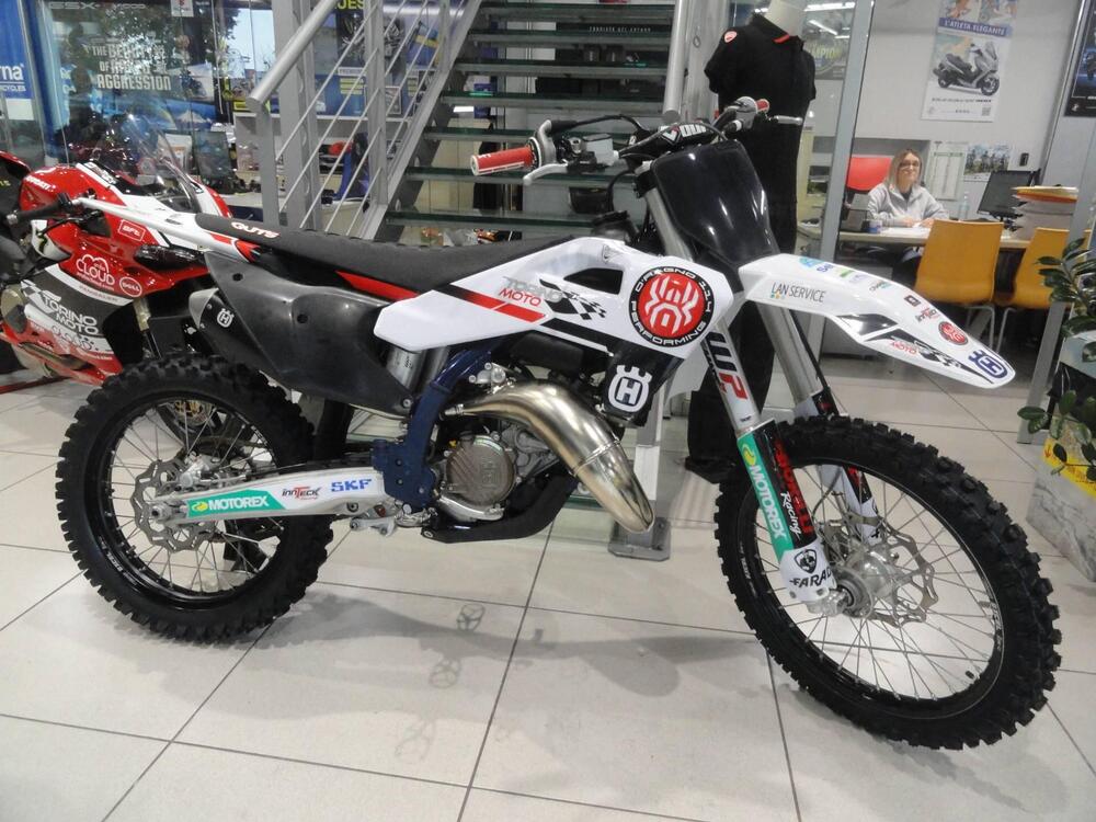 Husqvarna TC 125 (2025)