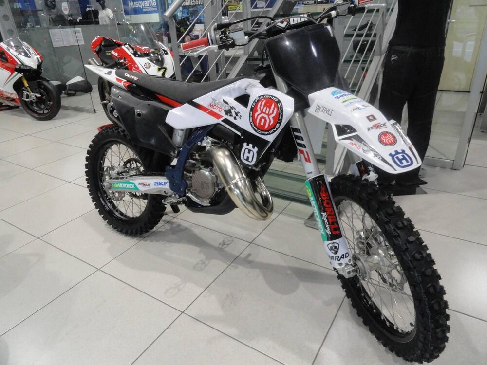 Husqvarna TC 125 (2025) (2)