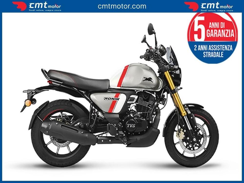 TVS Motor Ronin 250 (2024 - 25)