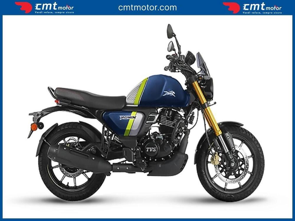 TVS Motor Ronin 250 (2024 - 25) (2)
