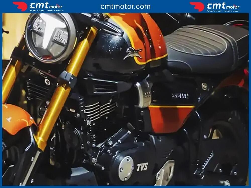 TVS Motor Ronin 250 (2024 - 25) (5)
