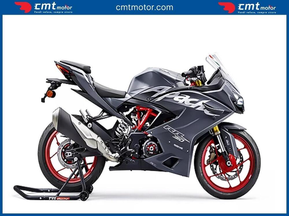 TVS Motor RR 310 (2024 - 25) (2)