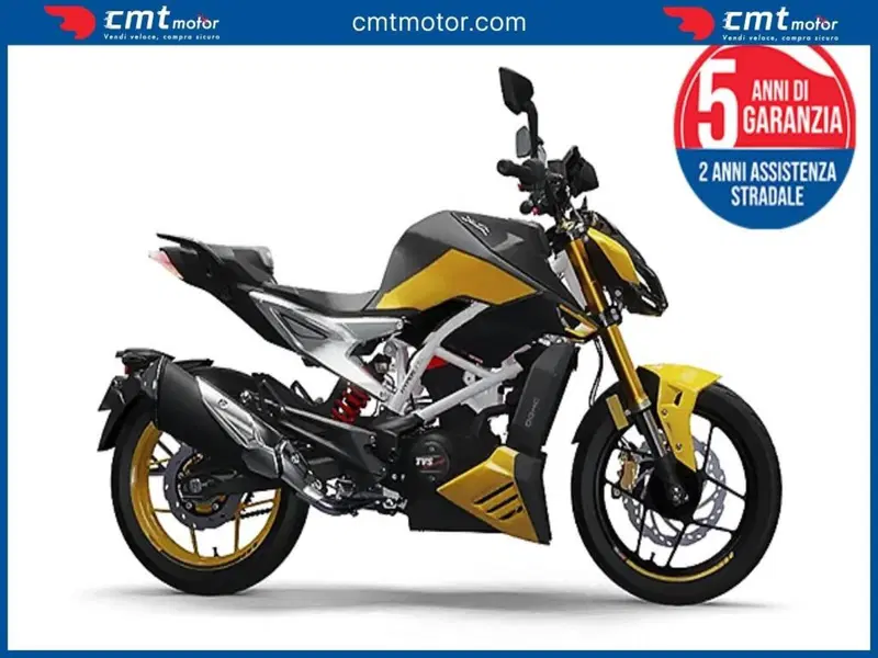 TVS Motor RTR 310 (2024 - 26)