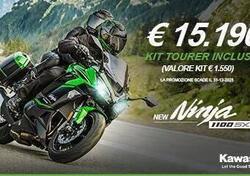 Kawasaki Ninja 1100 SX (2025 - 26) nuova