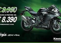 Kawasaki Ninja ZX-4R (2024 - 26) nuova