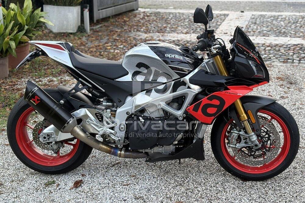 Aprilia Tuono V4 Factory (2019 - 20) (2)