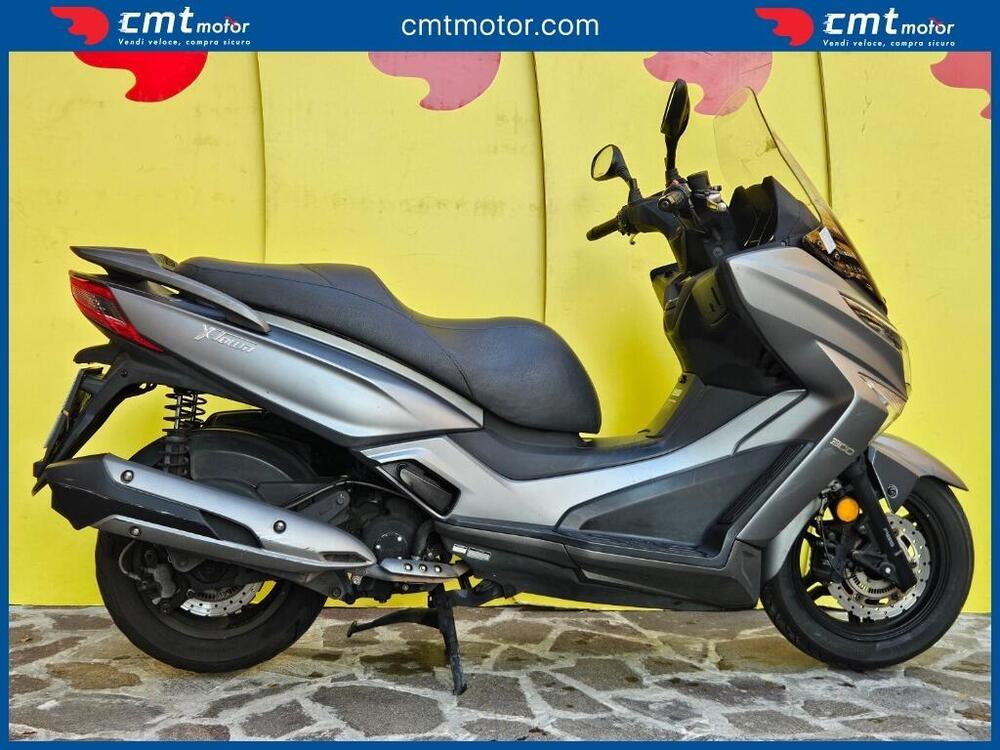 Kymco X-Town 300i ABS (2016 - 20)