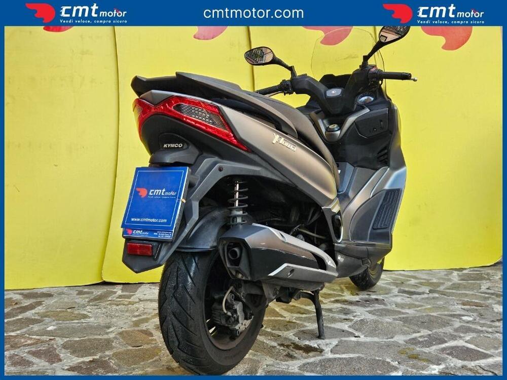Kymco X-Town 300i ABS (2016 - 20) (4)