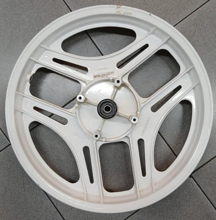 44650kr1760zc Cerchi NS 125 Honda